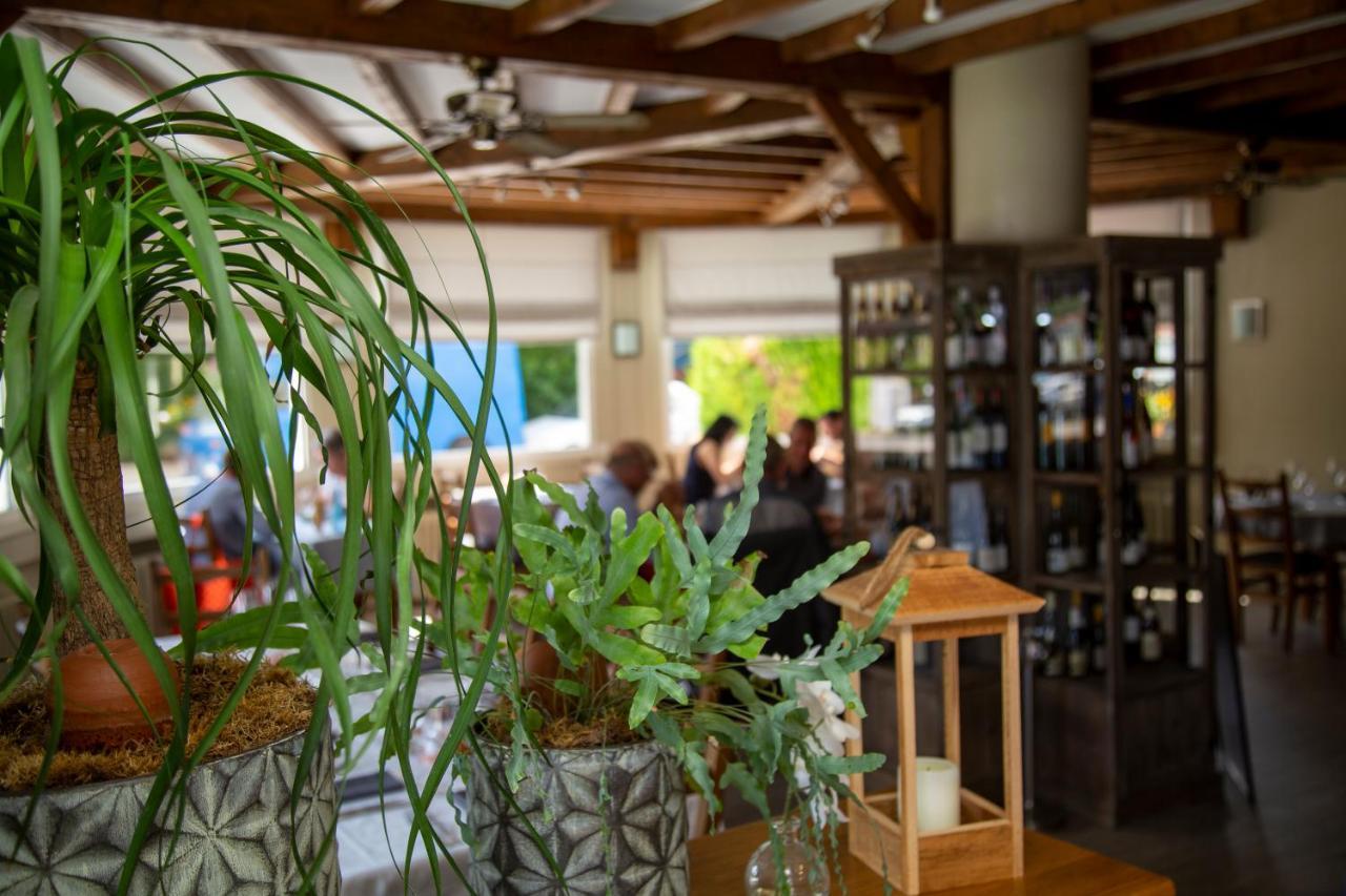 Logis - Hotel Restaurant Du Canard Hangest-sur-Somme エクステリア 写真