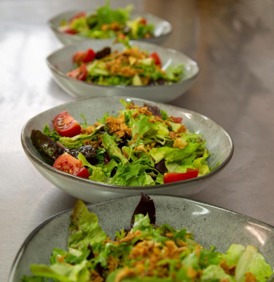 Logis - Hotel Restaurant Du Canard Hangest-sur-Somme エクステリア 写真