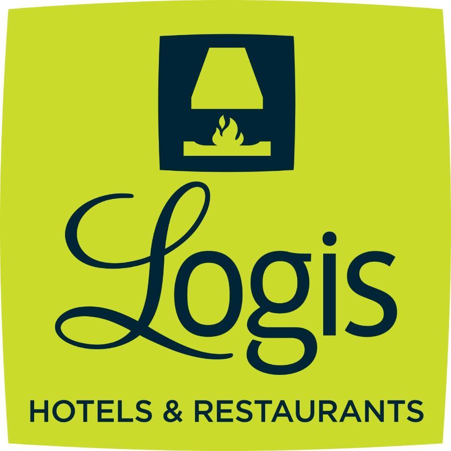 Logis - Hotel Restaurant Du Canard Hangest-sur-Somme エクステリア 写真